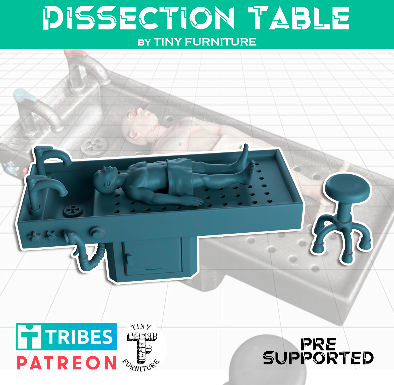 Dissection Table